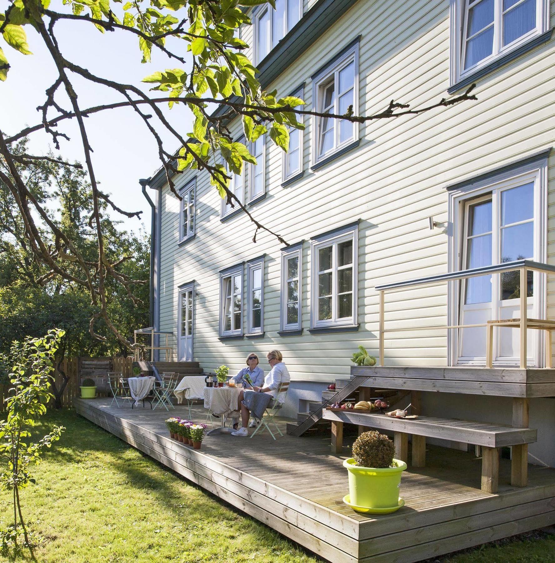 Baltic Boutique Apartments Tallinn Luaran gambar
