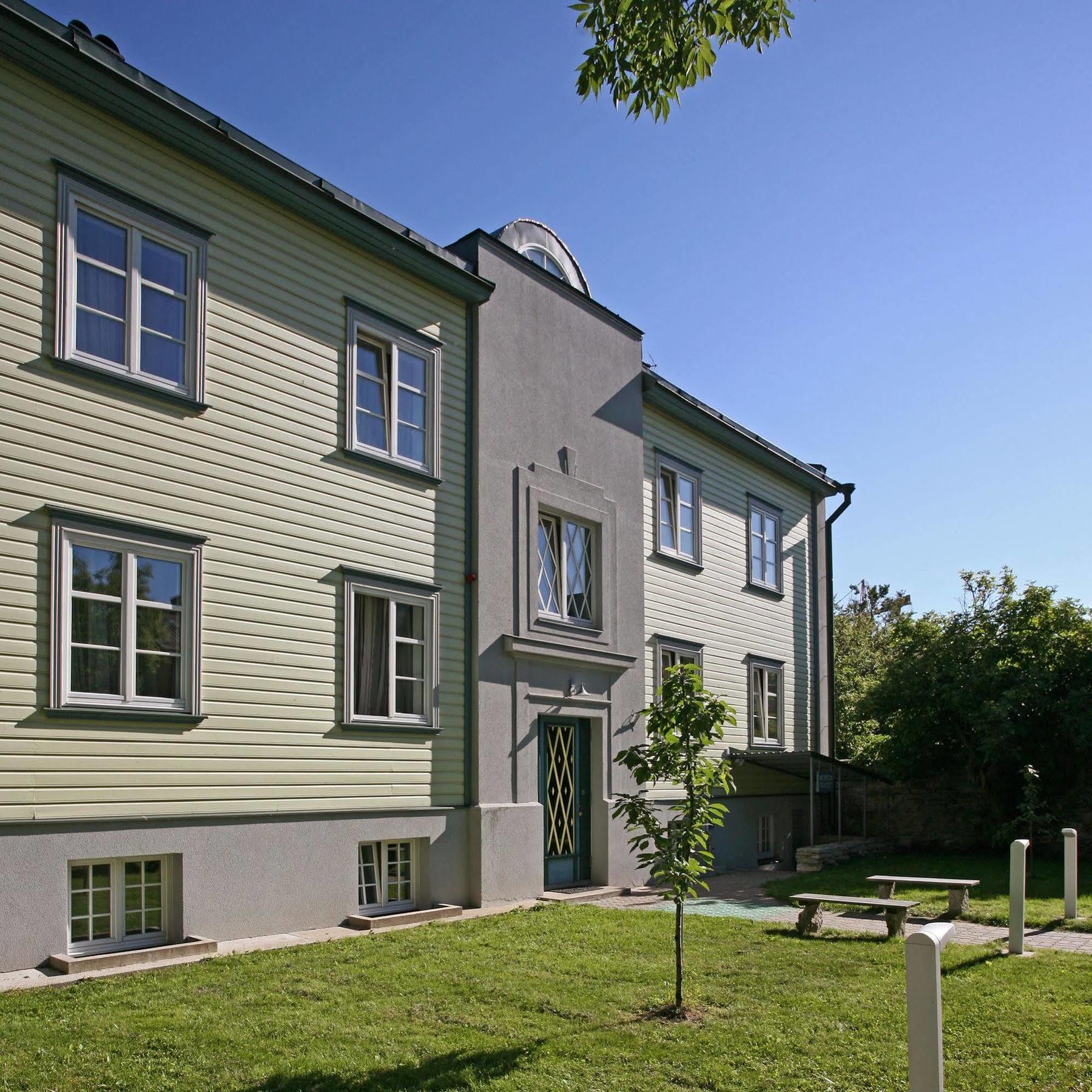 Baltic Boutique Apartments Tallinn Luaran gambar