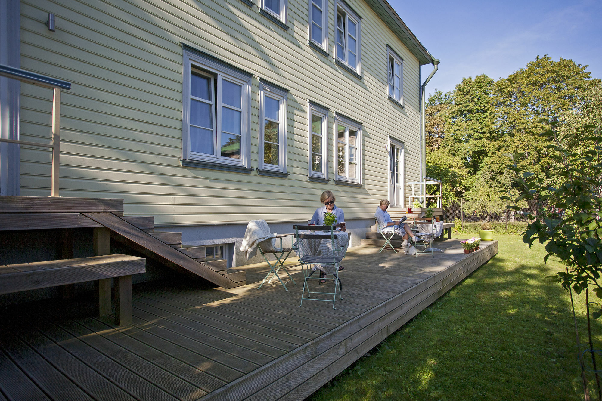 Baltic Boutique Apartments Tallinn Luaran gambar