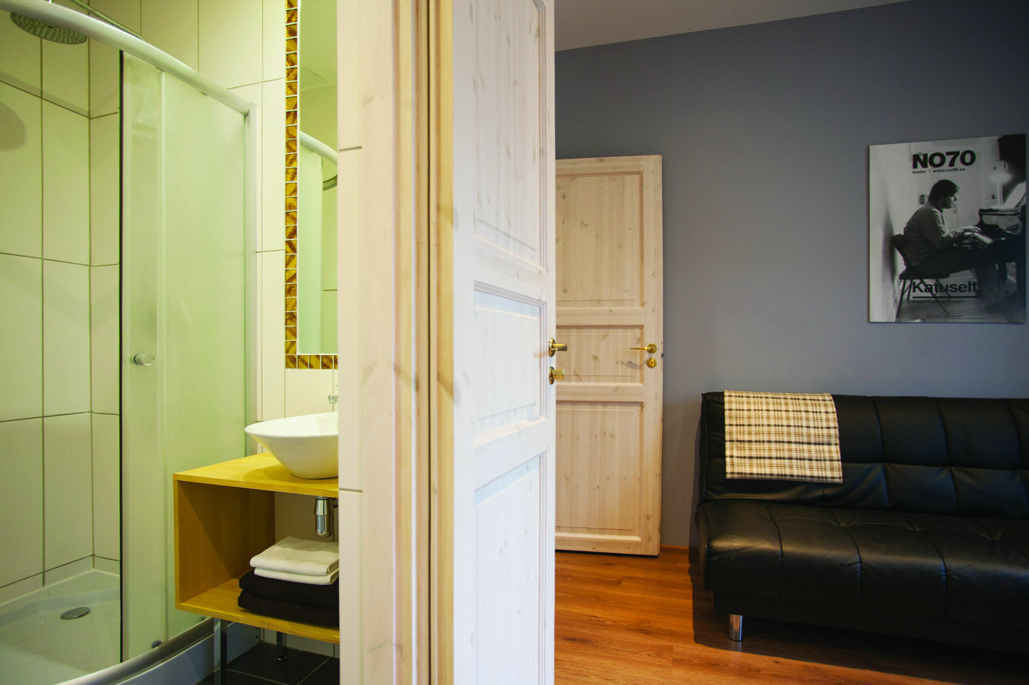 Baltic Boutique Apartments Tallinn Luaran gambar