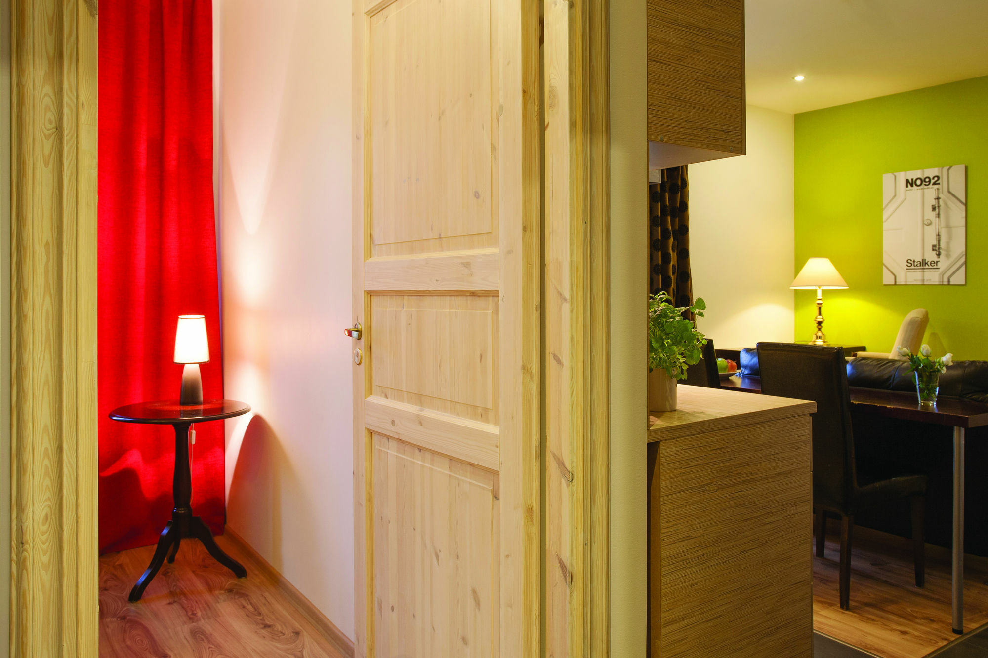 Baltic Boutique Apartments Tallinn Luaran gambar