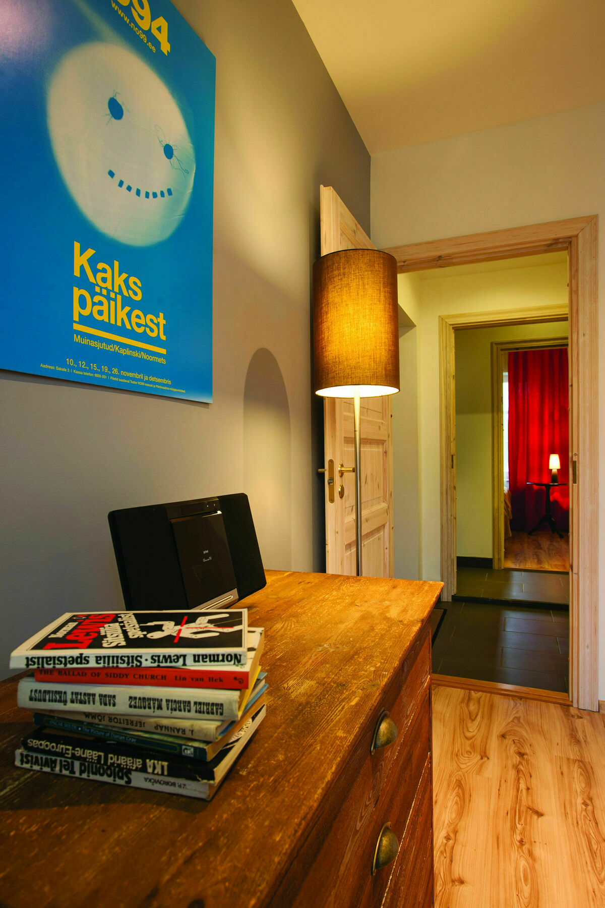 Baltic Boutique Apartments Tallinn Luaran gambar