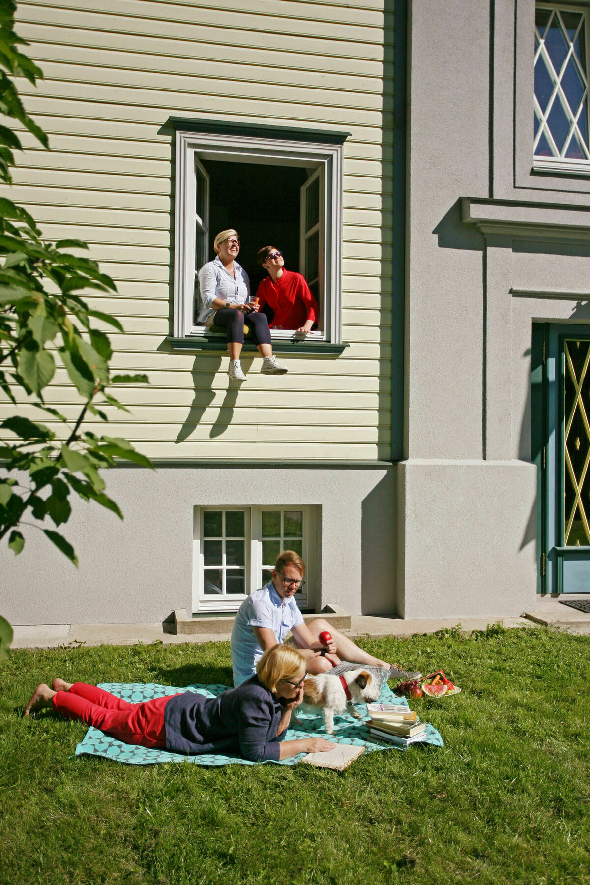 Baltic Boutique Apartments Tallinn Luaran gambar