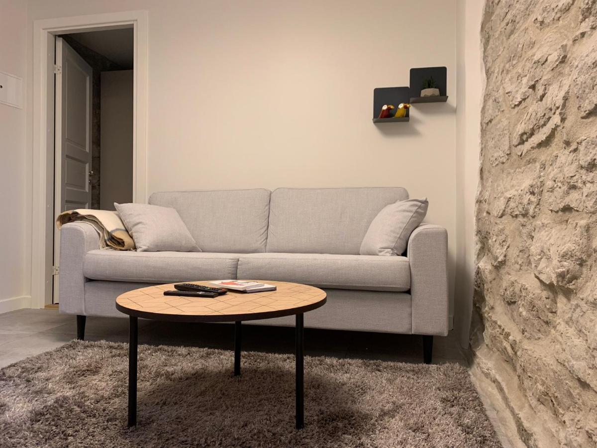 Baltic Boutique Apartments Tallinn Luaran gambar