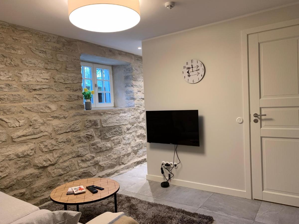 Baltic Boutique Apartments Tallinn Luaran gambar